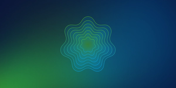 Abstract graphic for entimo sustainability news